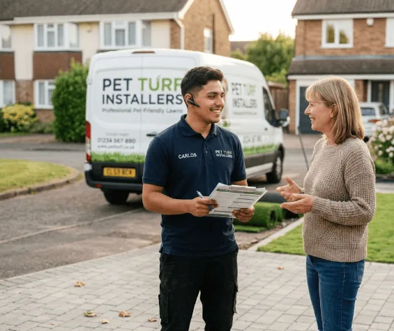 Pet Turf Installation Dayton, WY FAQs