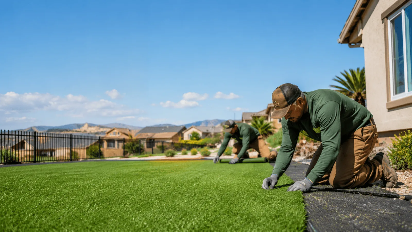 Pet Turf Installation in Dayton, WY near me